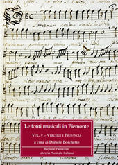 eBook, Le fonti musicali in Piemonte, Libreria musicale italiana