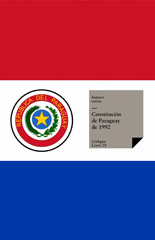 E-book, Constitución de Paraguay de 1992, Varios, Autores, Linkgua