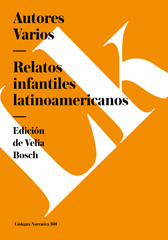 E-book, Relatos infantiles latinoamericanos, Varios, Autores, Linkgua