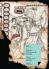 E-book, Relación de las cosas de Yucatán, Landa, Diego de., Linkgua