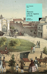 E-book, Memoria sobre la vagancia en Cuba, Linkgua