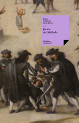 E-book, Jácara del Mellado, Linkgua