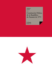 E-book, Constitución Política de la República de Panamá de 1972, Linkgua
