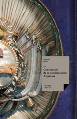 E-book, Constitución de la Confederación Argentina, Linkgua