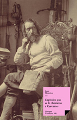 eBook, Capítulos que se le olvidaron a Cervantes, Montalvo, Juan, 1832-1889, Linkgua