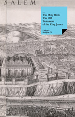 E-book, The Old Testament of the King James Bible, Linkgua