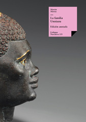 E-book, La familia Unzúazu, Linkgua