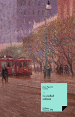 E-book, La ciudad indiana, Linkgua