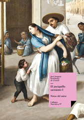 eBook, El Periquillo Sarniento I, Fernández Lizardi, José Joaquín, Linkgua
