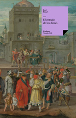 E-book, El consejo de los dioses, Rizal y Alonso, José, Linkgua