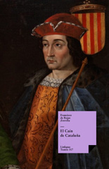 E-book, El caín de Cataluña, Rojas Zorrilla, Francisco de., Linkgua
