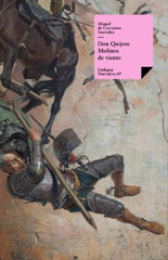 E-book, Don Quijote : Molinos de viento, Linkgua