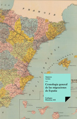 eBook, Cronología general de las migraciones de España, Varios, Autores, Linkgua