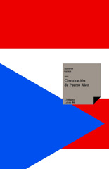 E-book, Constitución de Puerto Rico, Linkgua