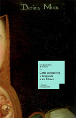 E-book, Carta atenagórica, Cruz, Sor Juana Inés de la., Linkgua