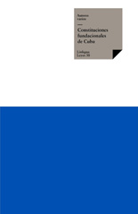 E-book, Constituciones fundacionales de Cuba, Linkgua