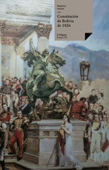 E-book, Constitución de Bolivia de 1826, Linkgua