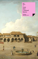 eBook, Lucía Jeréz : Amistad funesta, Linkgua