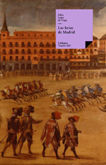 E-book, Las ferias de Madrid, Vega y Carpio, Félix Lope de., Linkgua