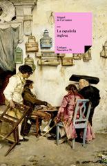 E-book, La española inglesa, Cervantes Saavedra, Miguel de., Linkgua