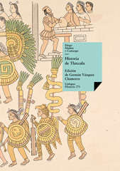 E-book, Historia de Tlaxcala, Muñoz Camargo, Diego, Linkgua