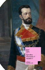 E-book, Episodios nacionales V : Amadeo I, Pérez Galdós, Benito, Linkgua