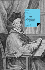 E-book, Don Pablo de Santamaría y 16 epístolas, Linkgua