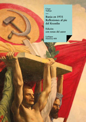 E-book, Rusia en 1931 : Reflexiones al pie del Kremlin, Linkgua