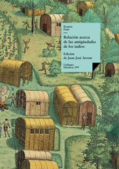 E-book, Relación acerca de las antigüedades de los indios, Pané, Ramón, Linkgua