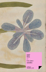 E-book, Los cinco sentidos, Pardo Bazán, Emilia, condesa de, 1852-1921, Linkgua