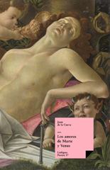 eBook, Los amores de Marte y Venus, Linkgua