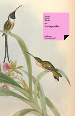 E-book, Lo imposible, Pardo Bazán, Emilia, 1852-1921, Linkgua