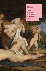 E-book, Llanto de Venus en la muerte de Adonis, Linkgua