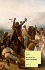 E-book, La abolición de la esclavitud, Linkgua