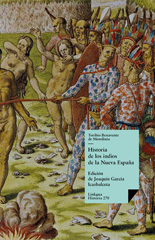 E-book, Historia de los indios de la Nueva España, Linkgua