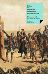 E-book, Fundación de la ciudad de Buenos Aires por Juan de Garay, Linkgua