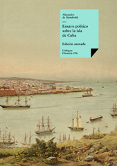 eBook, Ensayo político sobre la isla de Cuba, Linkgua