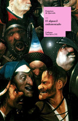 E-book, El alguacil endemoniado, Machado, Antonio, Linkgua