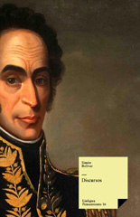 eBook, Discursos, Bolívar, Simón, 1783-1830, Linkgua