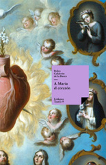 eBook, A María el corazón, Linkgua