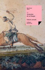 eBook, Armonías de la Pampa, Mitre, Bartolomé, Linkgua