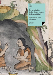 E-book, Breve relación de los dioses y ritos de la gentilidad, Ponce, Pedro, Linkgua