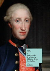 E-book, Breve reseña de la historia del reino de las Dos Sicilias, Linkgua