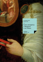 E-book, Carta atenagórica y Respuesta a sor Filotea, Linkgua