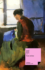 E-book, Casi artista, Pardo Bazán, Emilia, 1852-1921, Linkgua