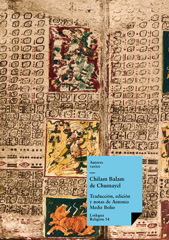 E-book, Chilam Balam : Chumayel, Linkgua