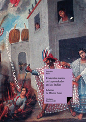 eBook, Comedia nueva del apostolado en las Indias y martirio de un cacique, Linkgua