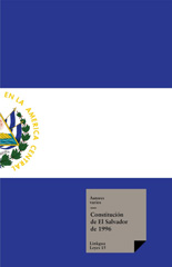 E-book, Constitución de El Salvador 1996, Linkgua