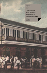 E-book, Constitución de la primera República de Panamá de 1841, Linkgua