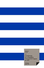eBook, Constitución de la República Oriental del Uruguay de 1997, Varios, Autores, Linkgua